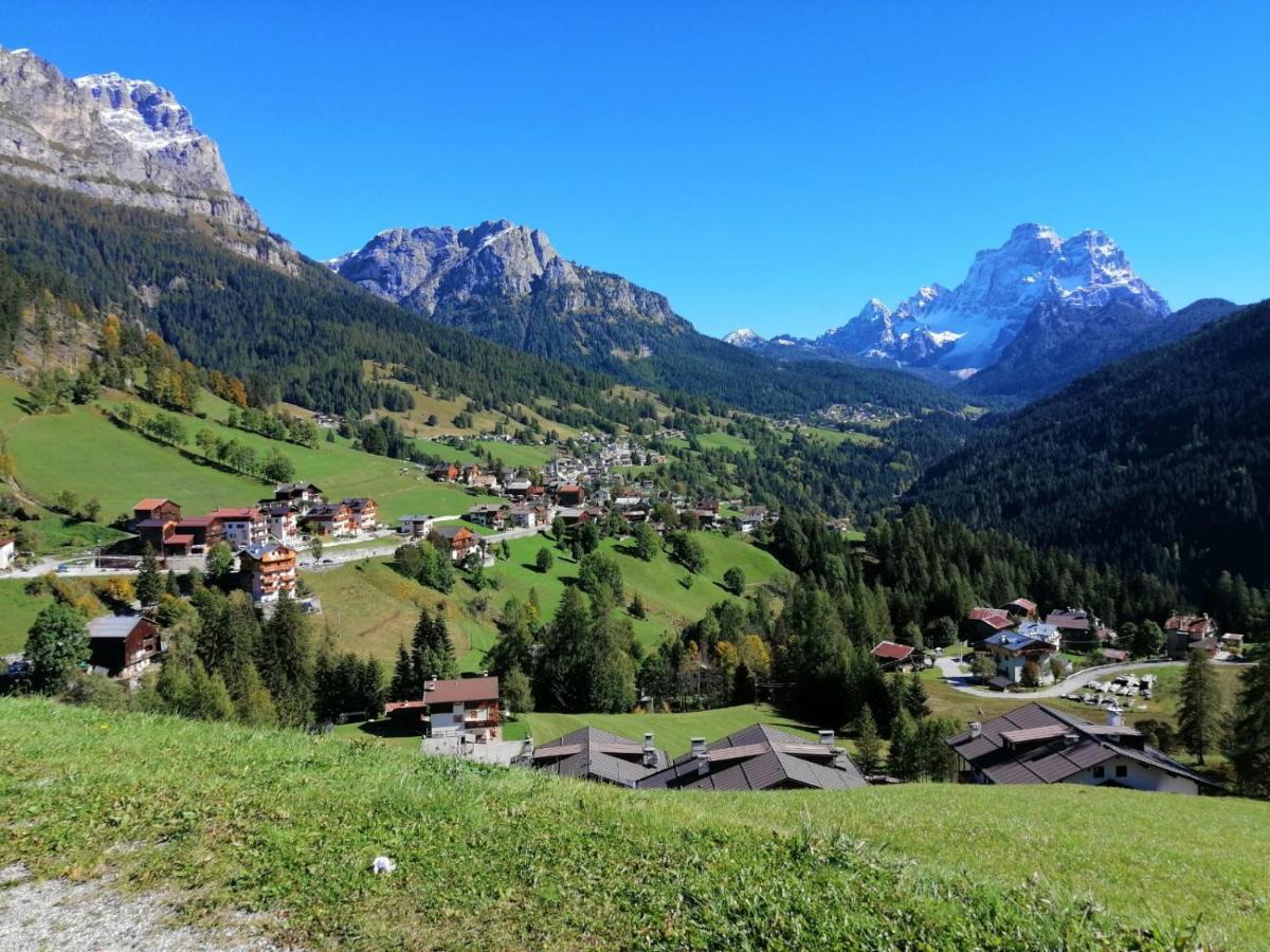 Cesa Fossal Lägenhet Colle Santa Lucia Exteriör bild