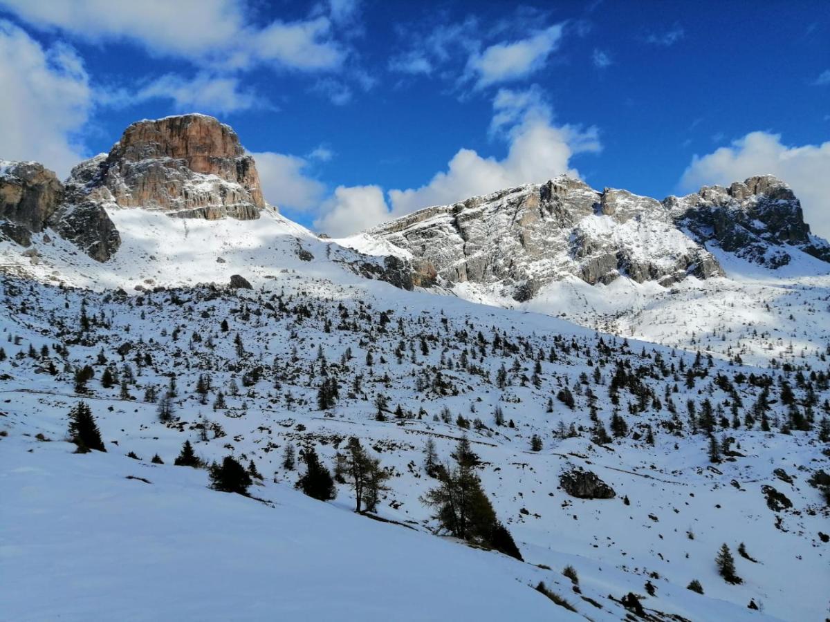 Cesa Fossal Lägenhet Colle Santa Lucia Exteriör bild