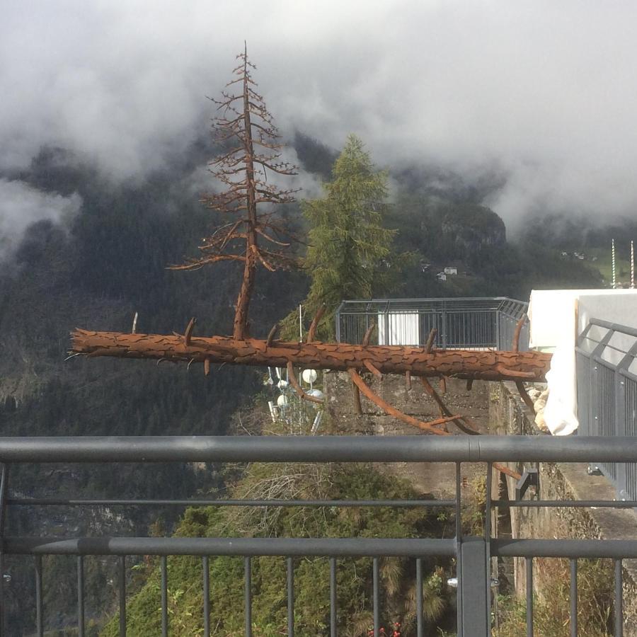Cesa Fossal Lägenhet Colle Santa Lucia Exteriör bild