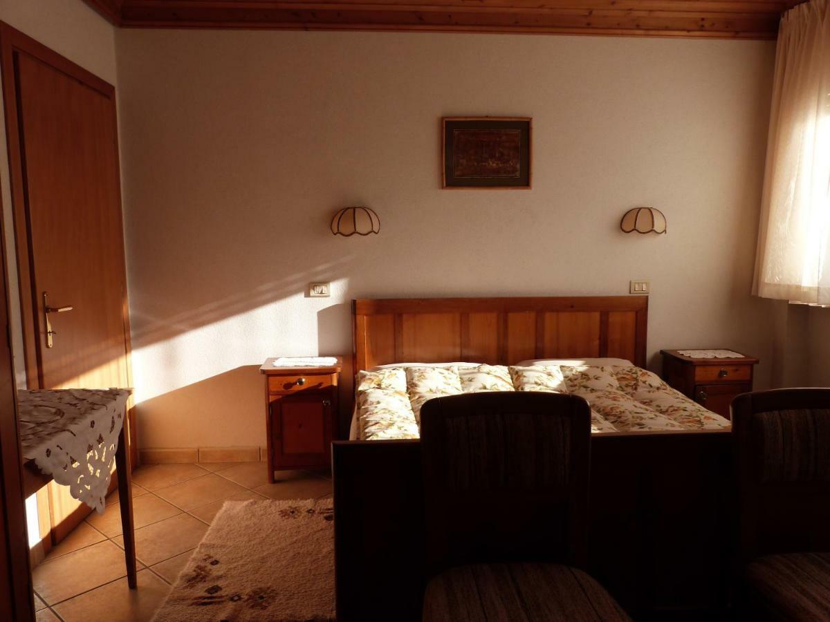 Cesa Fossal Lägenhet Colle Santa Lucia Exteriör bild