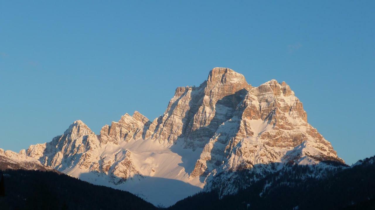 Cesa Fossal Lägenhet Colle Santa Lucia Exteriör bild