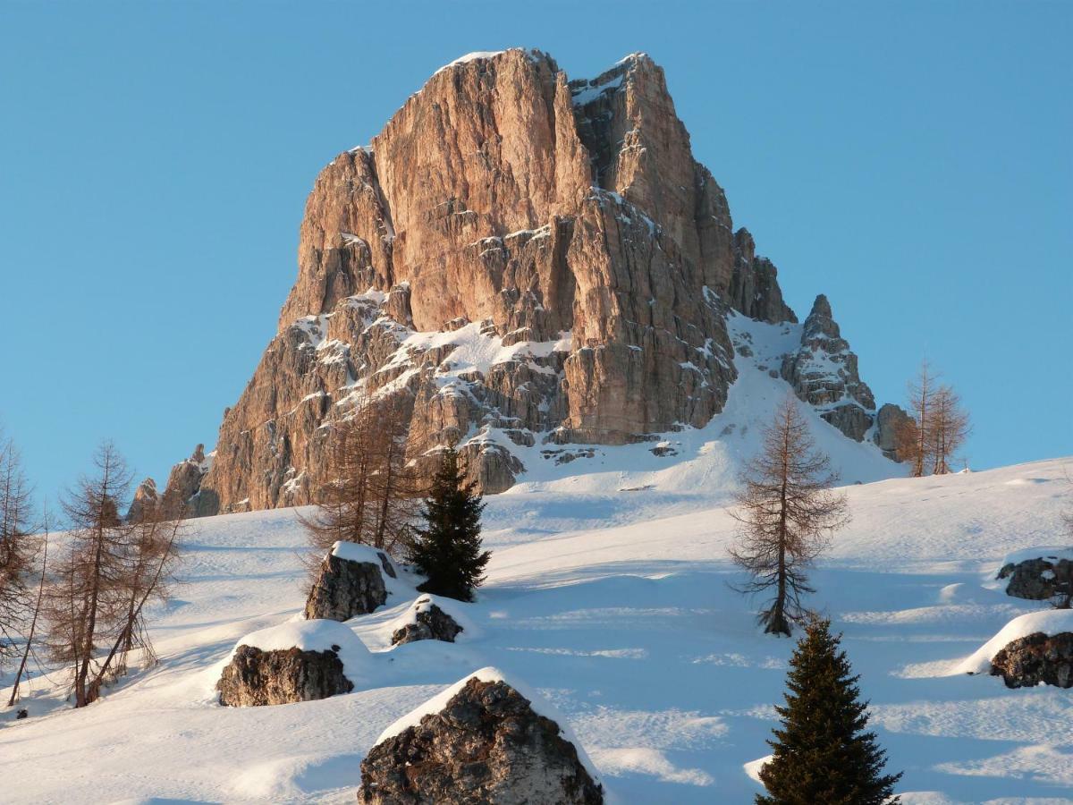 Cesa Fossal Lägenhet Colle Santa Lucia Exteriör bild