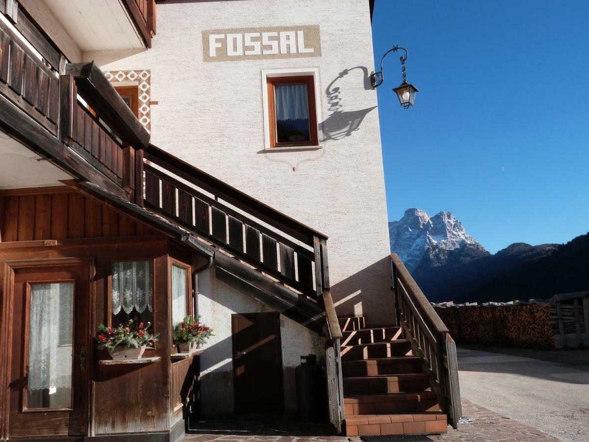 Cesa Fossal Lägenhet Colle Santa Lucia Exteriör bild