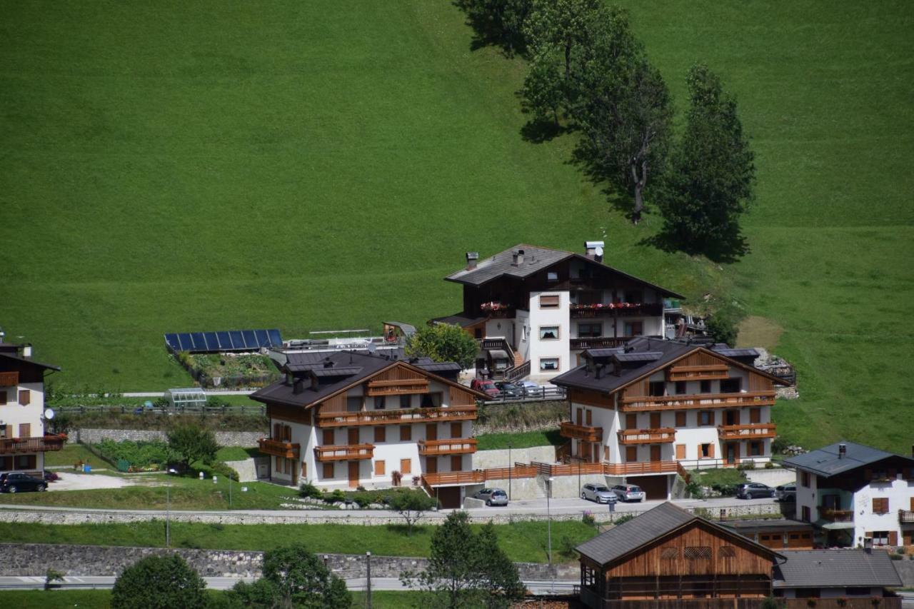 Cesa Fossal Lägenhet Colle Santa Lucia Exteriör bild