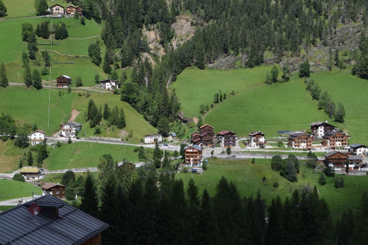 Cesa Fossal Lägenhet Colle Santa Lucia Exteriör bild