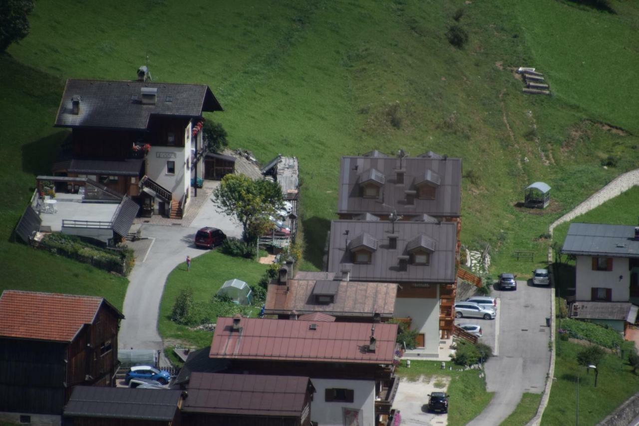 Cesa Fossal Lägenhet Colle Santa Lucia Exteriör bild