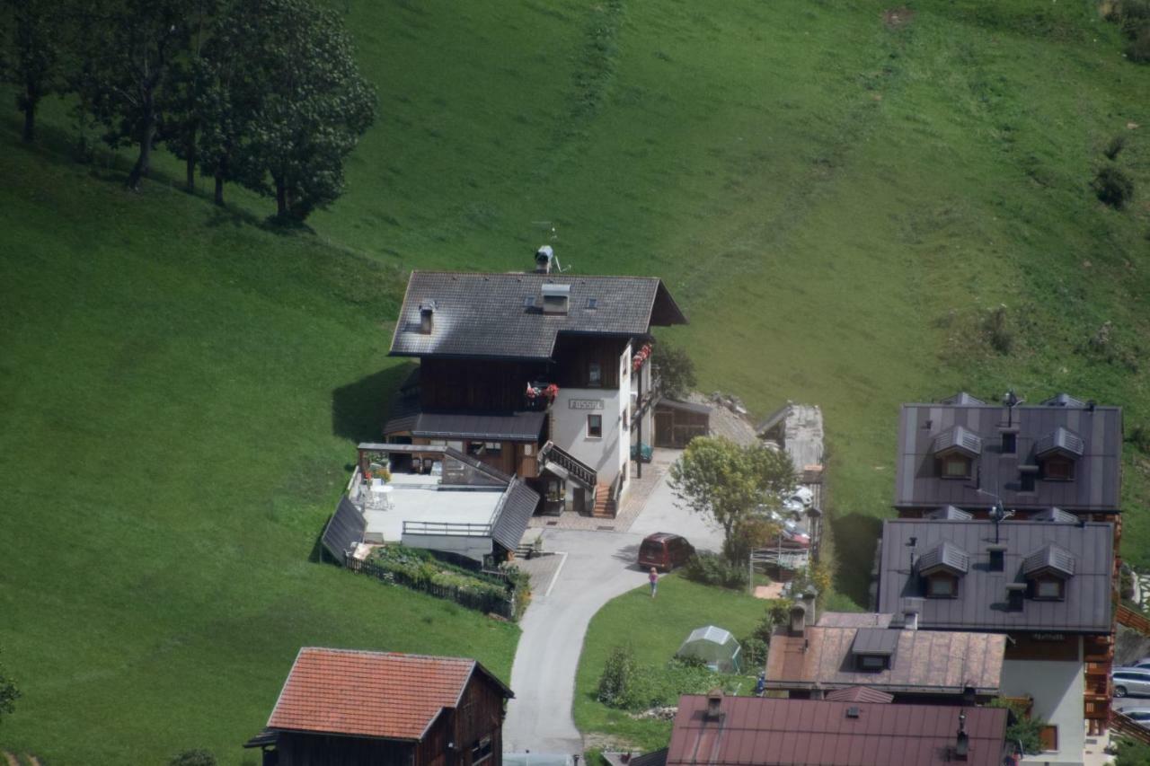 Cesa Fossal Lägenhet Colle Santa Lucia Exteriör bild