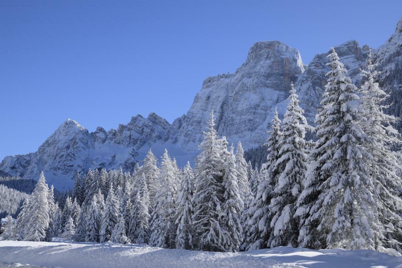 Cesa Fossal Lägenhet Colle Santa Lucia Exteriör bild