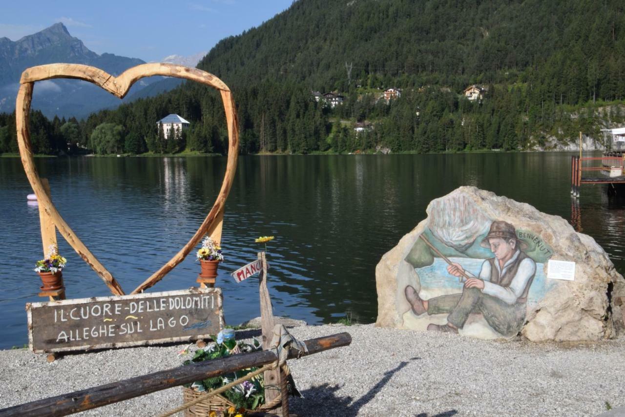 Cesa Fossal Lägenhet Colle Santa Lucia Exteriör bild