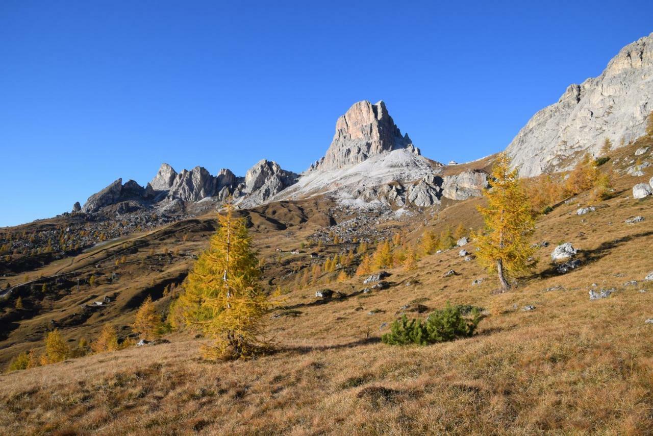 Cesa Fossal Lägenhet Colle Santa Lucia Exteriör bild
